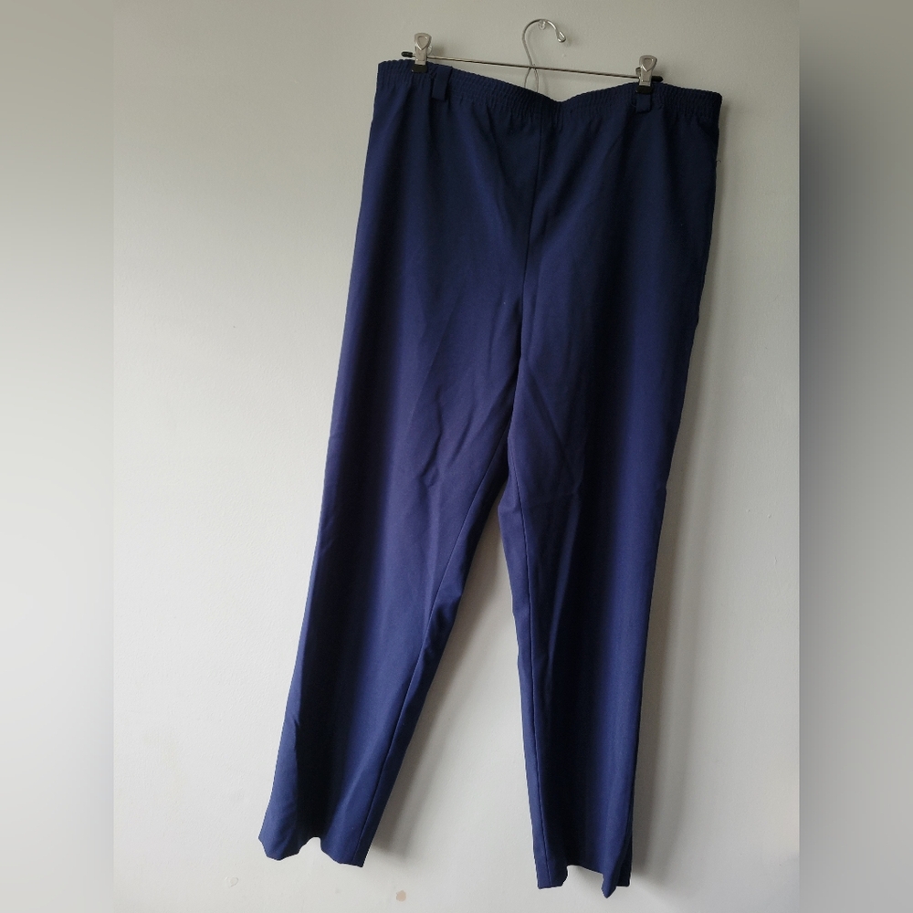 Vintage EHL NAVY pants 16